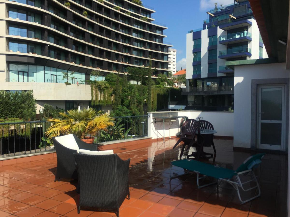 Casino Villa With Sea View فونشال المظهر الخارجي الصورة