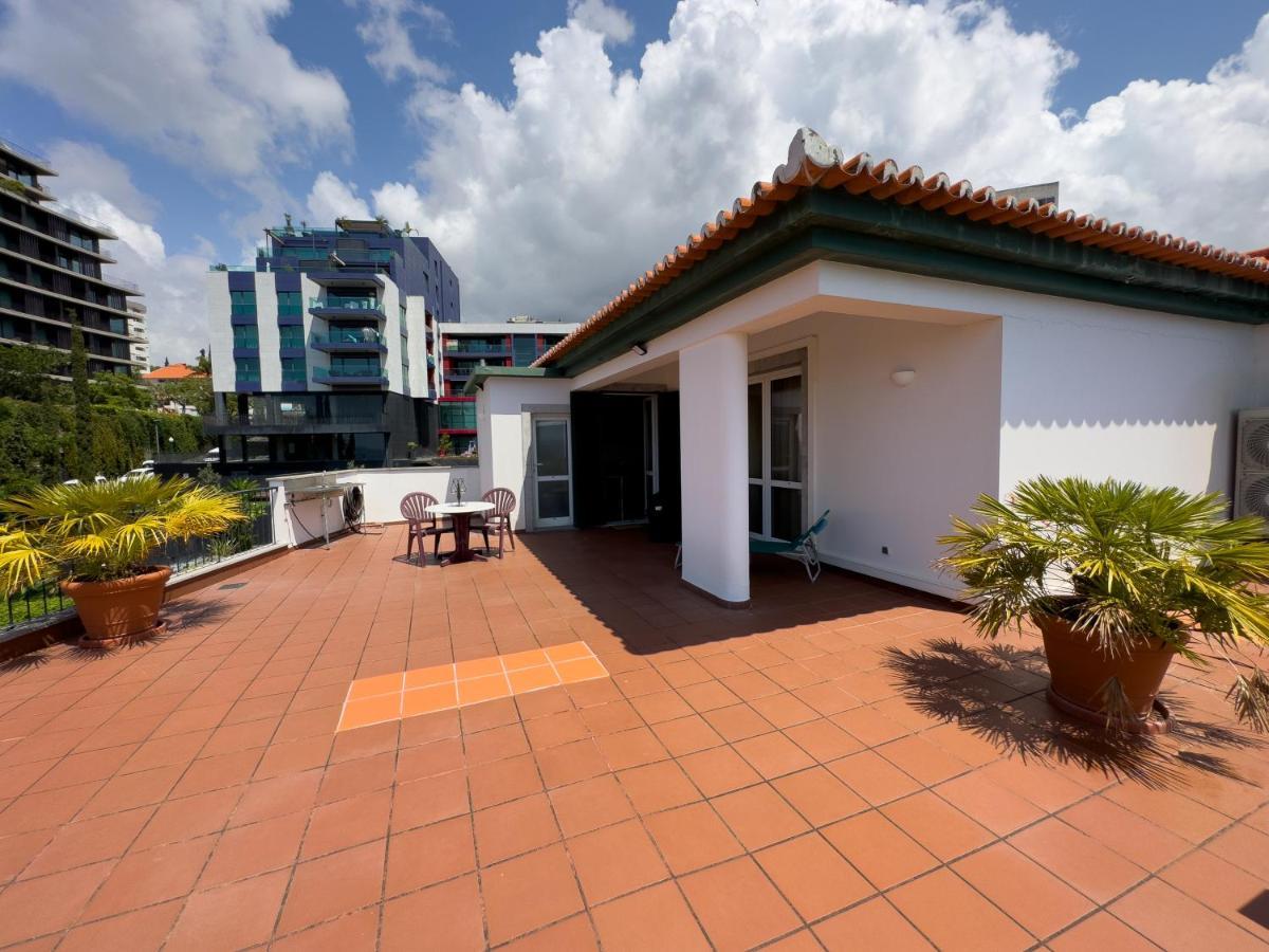 Casino Villa With Sea View فونشال المظهر الخارجي الصورة