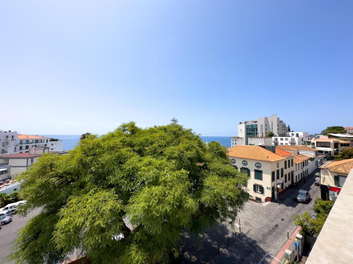 Casino Villa With Sea View فونشال المظهر الخارجي الصورة