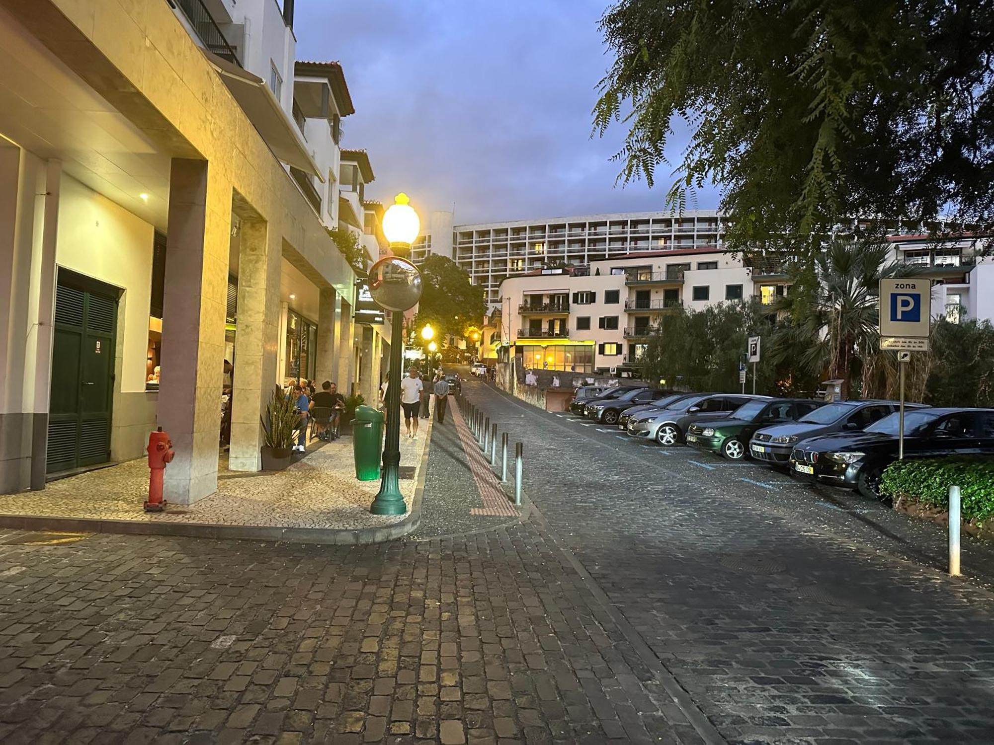 Casino Villa With Sea View فونشال المظهر الخارجي الصورة