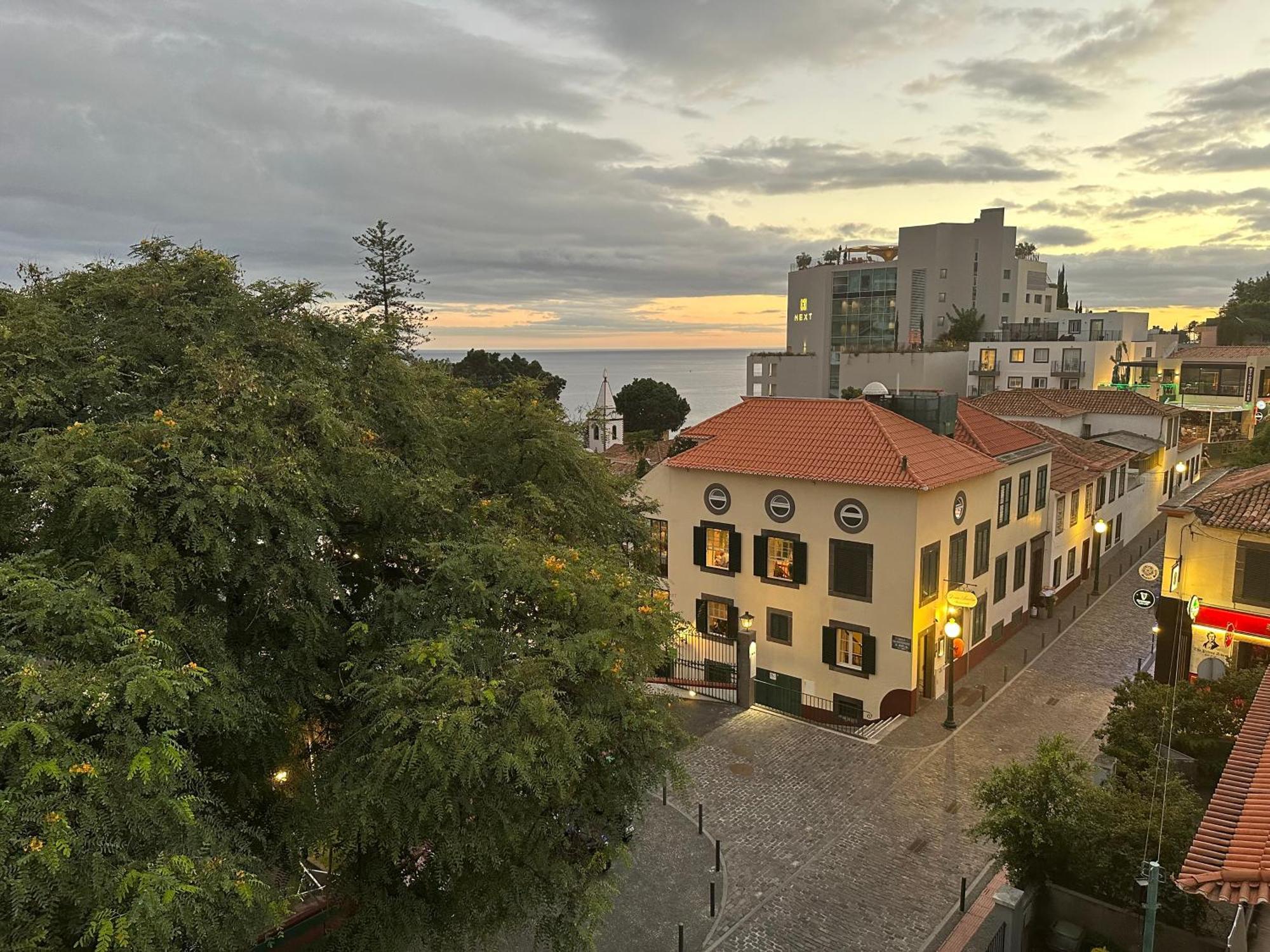 Casino Villa With Sea View فونشال المظهر الخارجي الصورة
