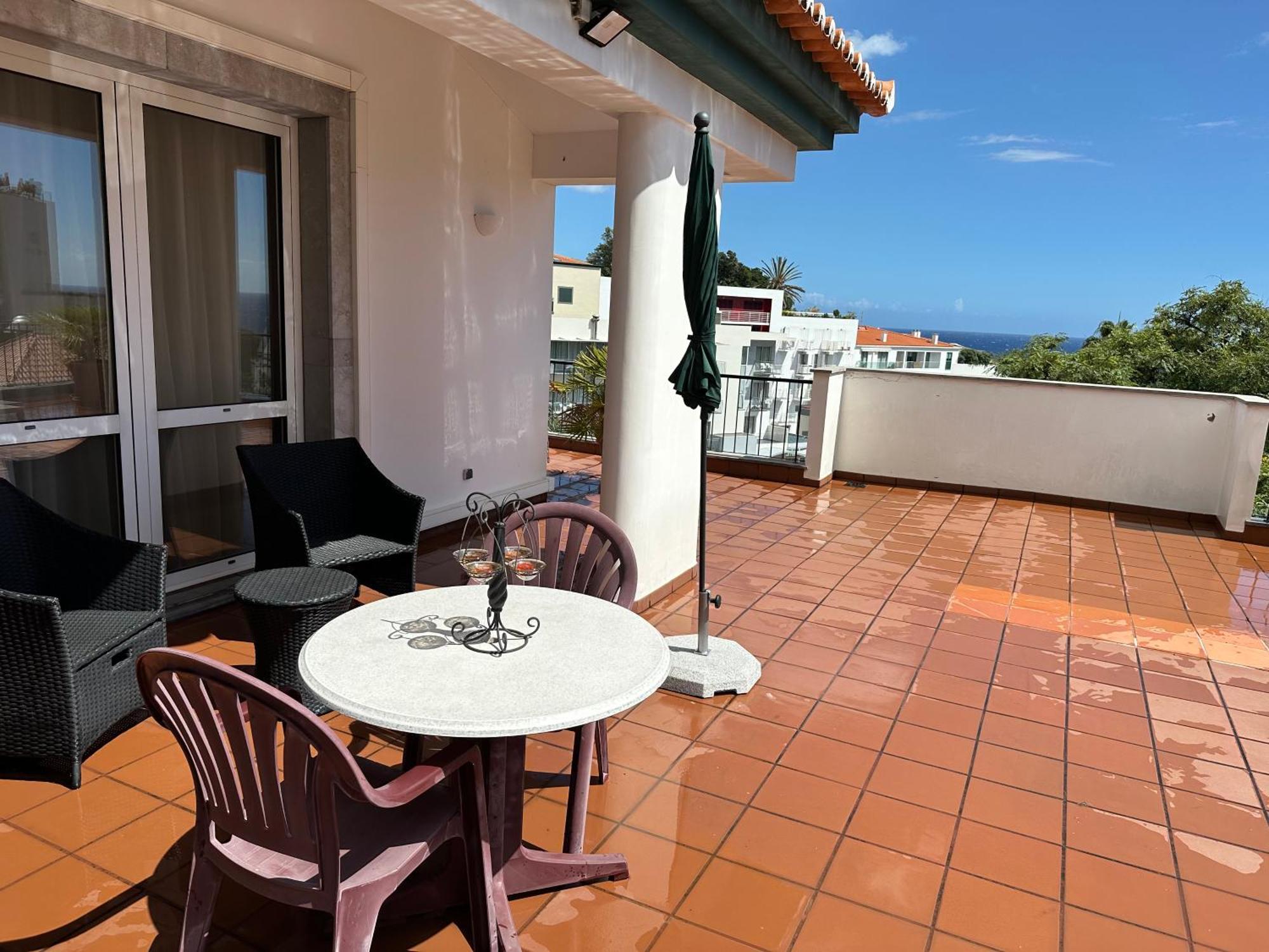 Casino Villa With Sea View فونشال المظهر الخارجي الصورة